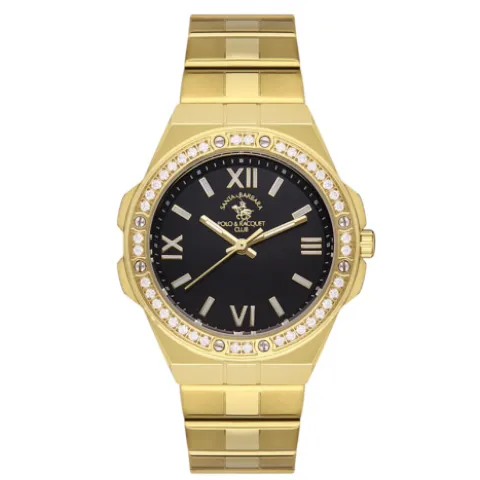 Santa Barbara Polo &amp;amp; Racquet Club Luxury SB.1.10492-3 дамски часовник